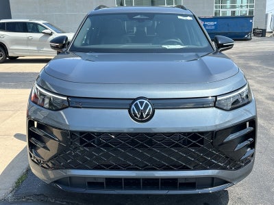 2025 Volkswagen Tiguan 2.0T SE R-Line Black 4MOTION