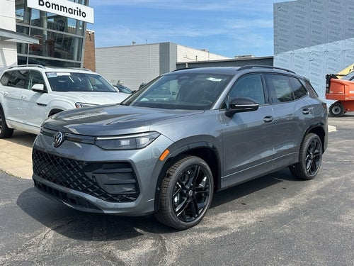 2025 Volkswagen Tiguan 2.0T SE R-Line Black 4MOTION