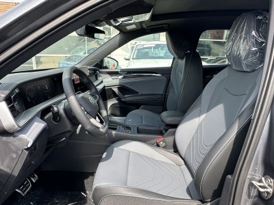 2025 Volkswagen Tiguan 2.0T SE R-Line Black 4MOTION