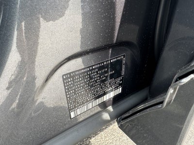 2025 Volkswagen Tiguan 2.0T SE R-Line Black 4MOTION