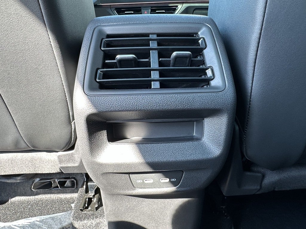 2026 Volkswagen Tiguan 2.0T SE R-Line Black 4MOTION