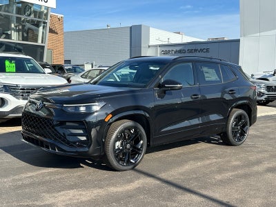 2026 Volkswagen Tiguan 2.0T SE R-Line Black 4MOTION