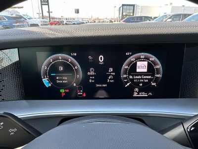 2026 Volkswagen Tiguan 2.0T SE R-Line Black 4MOTION