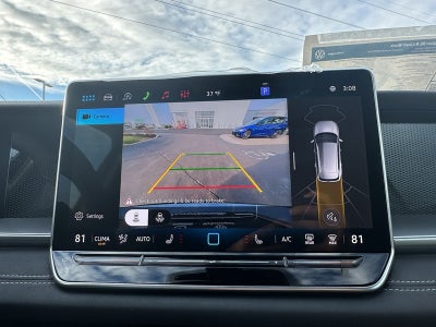 2026 Volkswagen Tiguan 2.0T SE R-Line Black 4MOTION