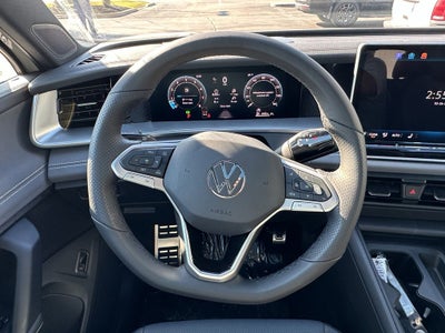 2026 Volkswagen Tiguan 2.0T SE R-Line Black 4MOTION