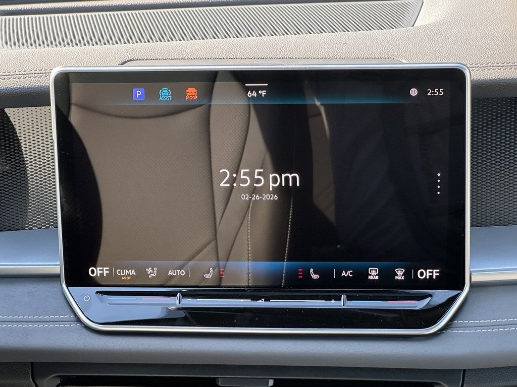 2026 Volkswagen Tiguan 2.0T SE R-Line Black 4MOTION