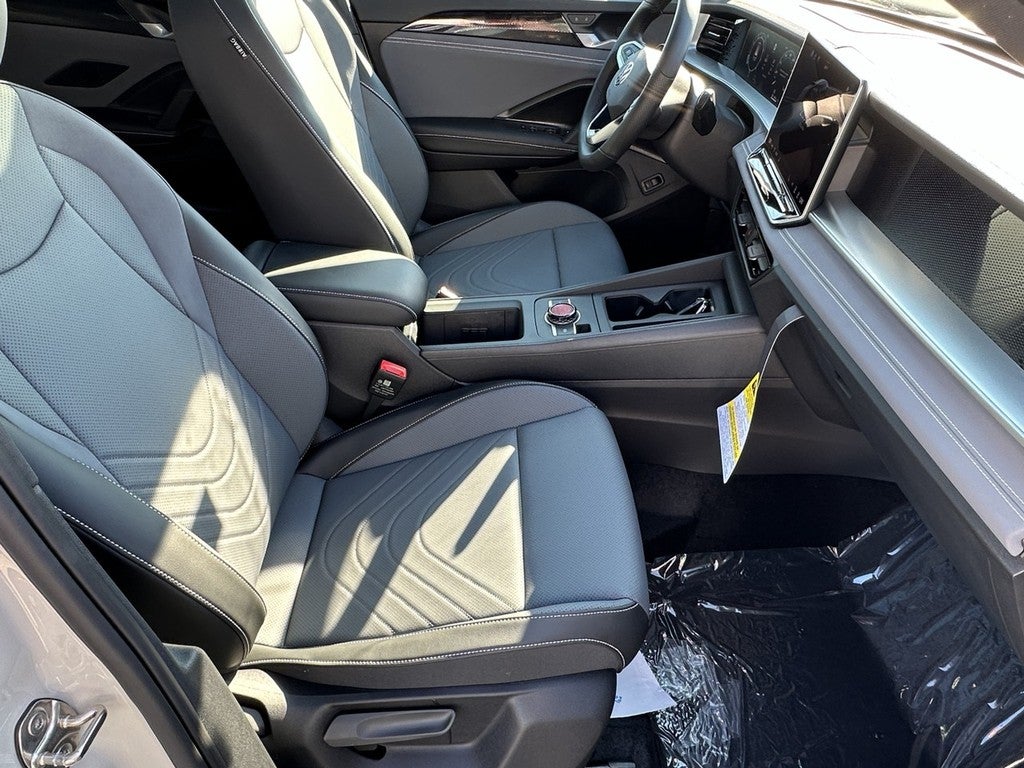 2026 Volkswagen Tiguan 2.0T SE R-Line Black 4MOTION