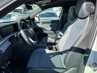 2026 Volkswagen Tiguan 2.0T SE R-Line Black 4MOTION