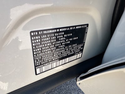 2026 Volkswagen Tiguan 2.0T SE R-Line Black 4MOTION