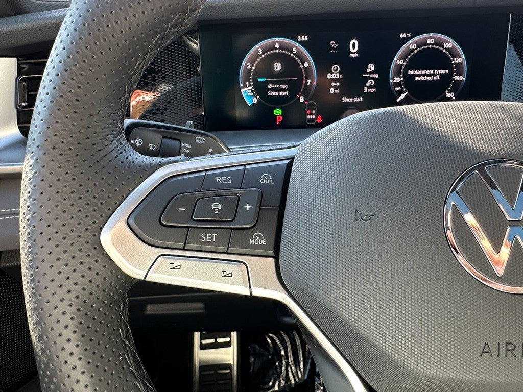 2026 Volkswagen Tiguan 2.0T SE R-Line Black 4MOTION