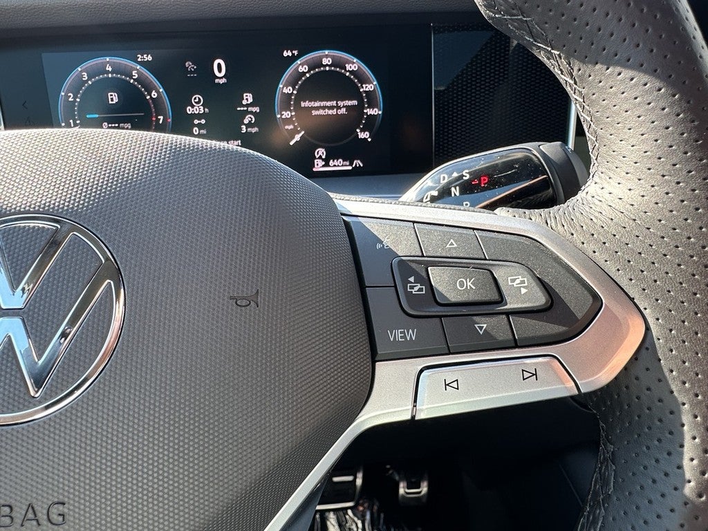 2026 Volkswagen Tiguan 2.0T SE R-Line Black 4MOTION