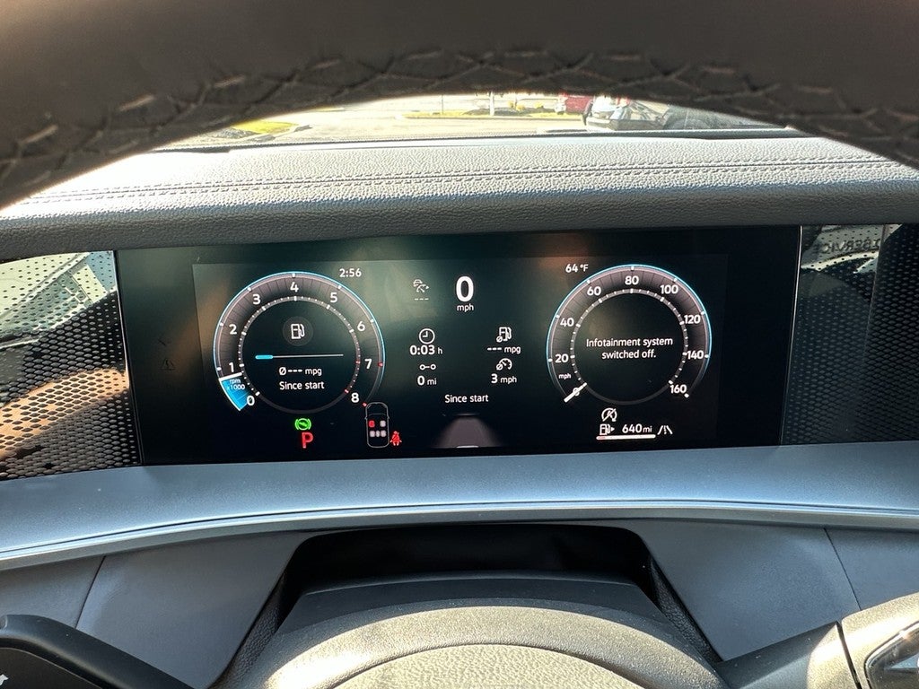 2026 Volkswagen Tiguan 2.0T SE R-Line Black 4MOTION