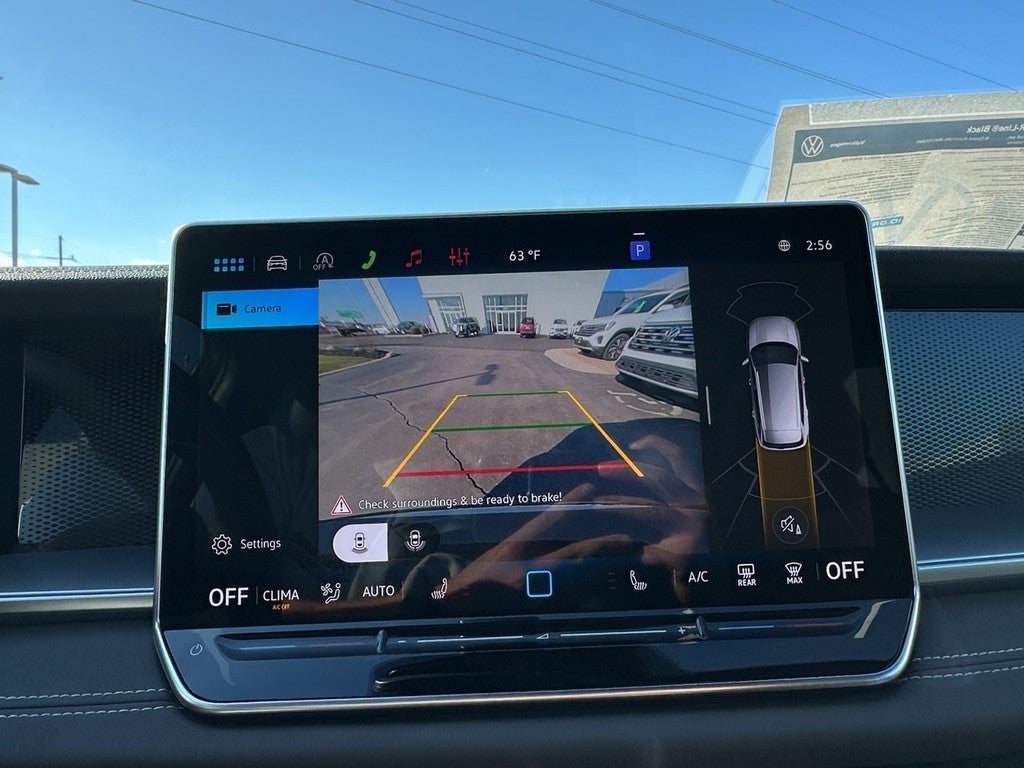 2026 Volkswagen Tiguan 2.0T SE R-Line Black 4MOTION