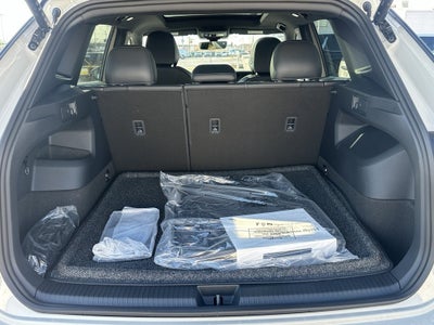 2026 Volkswagen Tiguan 2.0T SE R-Line Black 4MOTION