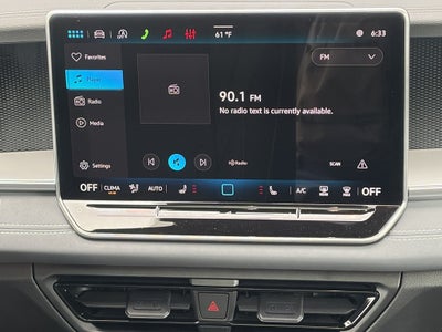 2026 Volkswagen Tiguan 2.0T SE R-Line Black 4MOTION