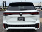 2026 Volkswagen Tiguan 2.0T SE R-Line Black 4MOTION