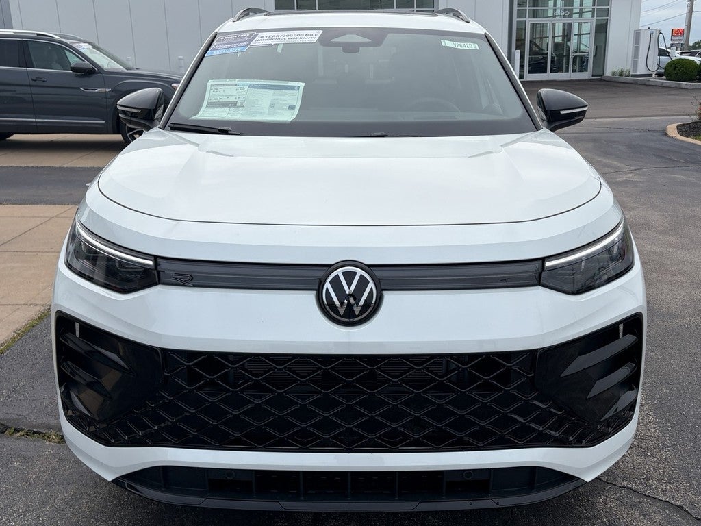 2026 Volkswagen Tiguan 2.0T SE R-Line Black 4MOTION