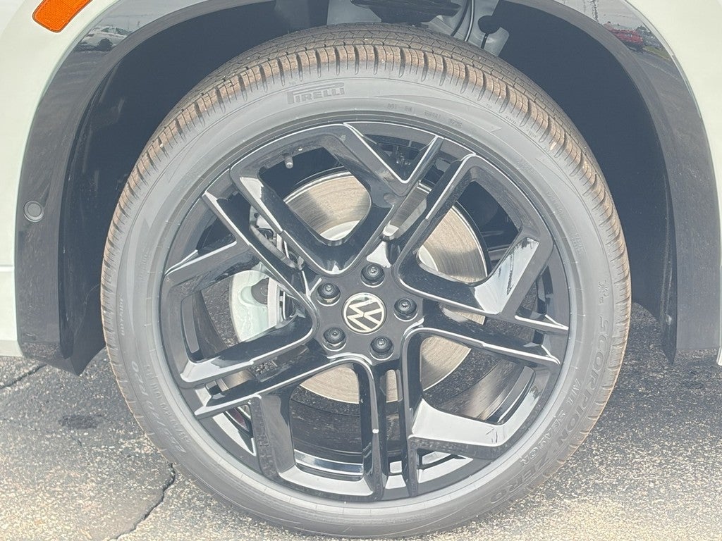 2026 Volkswagen Tiguan 2.0T SE R-Line Black 4MOTION