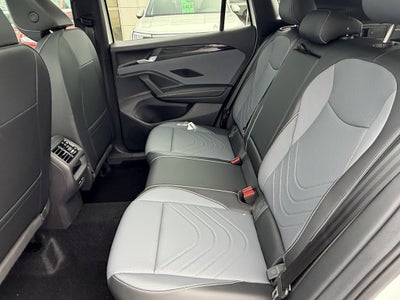 2026 Volkswagen Tiguan 2.0T SE R-Line Black 4MOTION