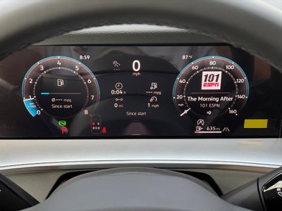2026 Volkswagen Tiguan 2.0T SE R-Line Black 4MOTION