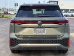 2026 Volkswagen Tiguan 2.0T SE R-Line Black 4MOTION