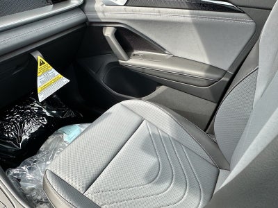 2025 Volkswagen Tiguan 2.0T SE R-Line Black 4MOTION