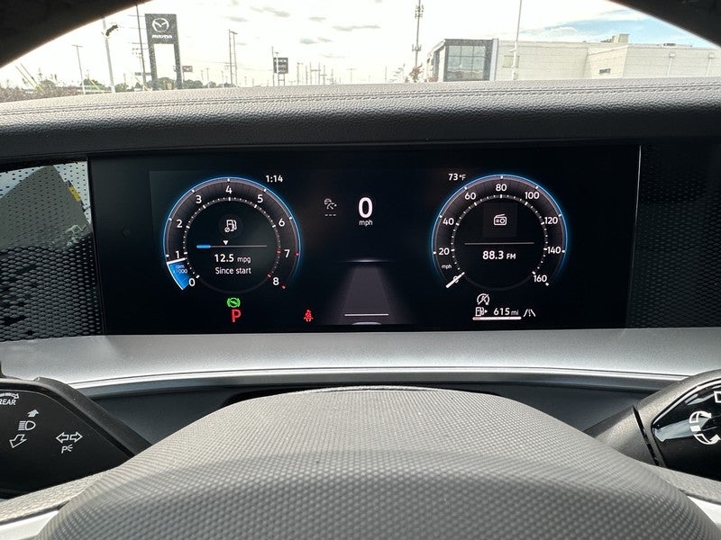 2025 Volkswagen Tiguan 2.0T SE R-Line Black 4MOTION