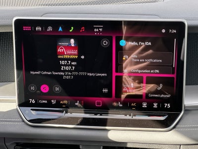 2025 Volkswagen Tiguan 2.0T SE R-Line Black 4MOTION