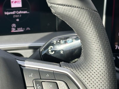 2025 Volkswagen Tiguan 2.0T SE R-Line Black 4MOTION