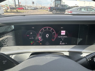 2025 Volkswagen Tiguan 2.0T SE R-Line Black 4MOTION