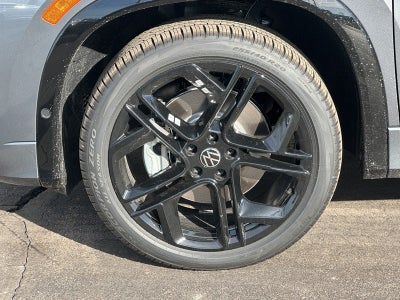 2025 Volkswagen Tiguan 2.0T SE R-Line Black 4MOTION