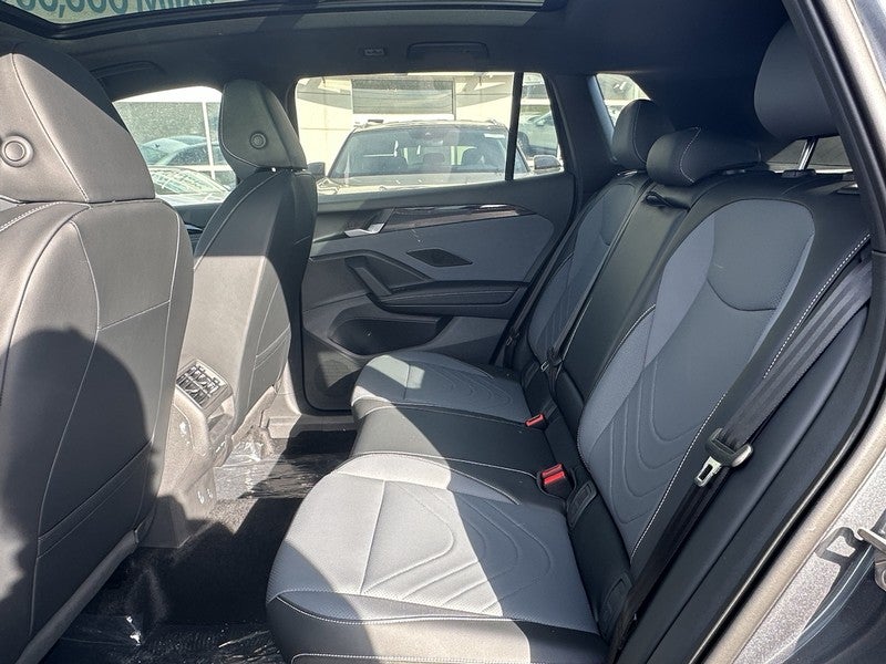 2025 Volkswagen Tiguan 2.0T SE R-Line Black 4MOTION