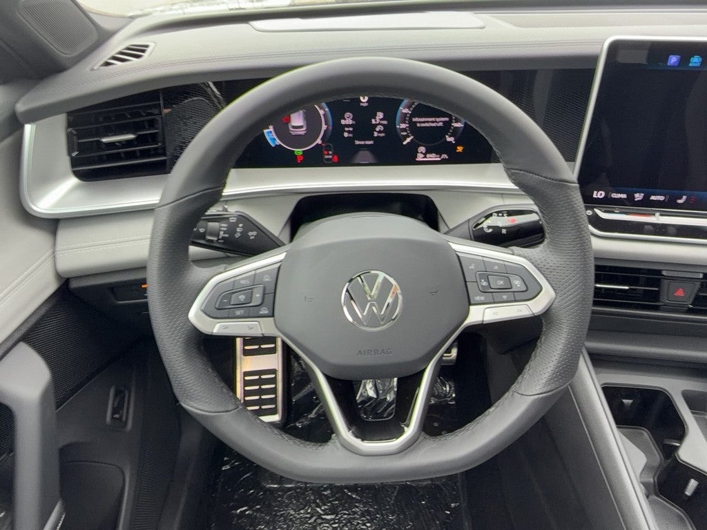 2026 Volkswagen Tiguan 2.0T SE R-Line Black 4MOTION
