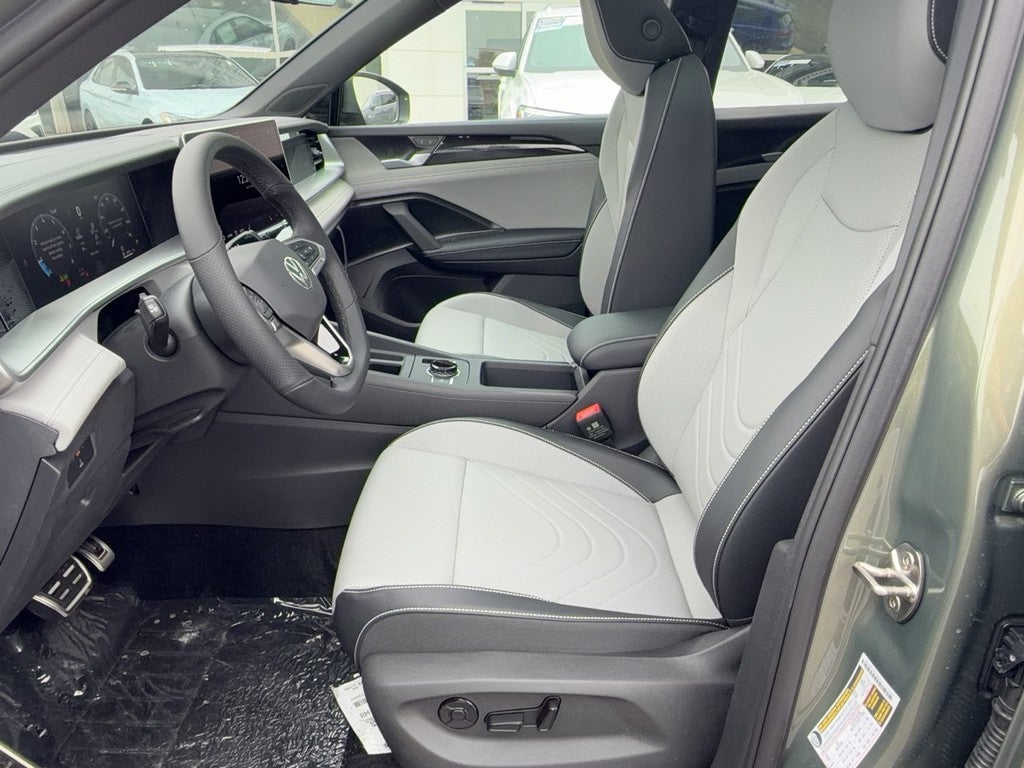2026 Volkswagen Tiguan 2.0T SE R-Line Black 4MOTION