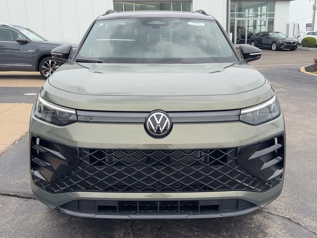 2026 Volkswagen Tiguan 2.0T SE R-Line Black 4MOTION