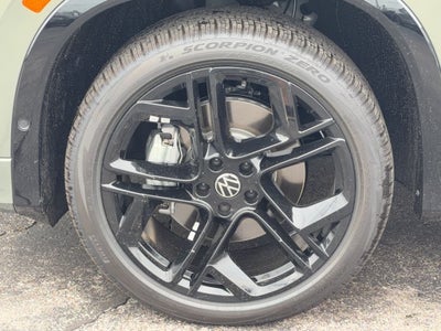 2026 Volkswagen Tiguan 2.0T SE R-Line Black 4MOTION