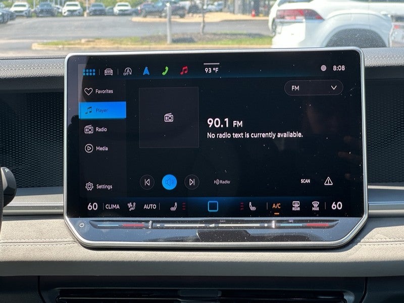 2025 Volkswagen Tiguan 2.0T SE R-Line Black 4MOTION