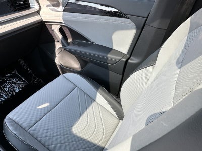 2025 Volkswagen Tiguan 2.0T SE R-Line Black 4MOTION