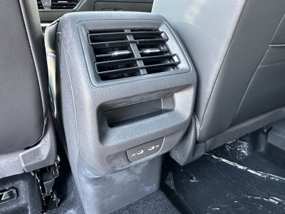 2025 Volkswagen Tiguan 2.0T SE R-Line Black 4MOTION