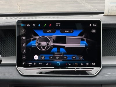 2025 Volkswagen Tiguan 2.0T SE R-Line Black 4MOTION