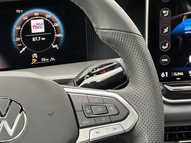 2025 Volkswagen Tiguan 2.0T SE R-Line Black 4MOTION