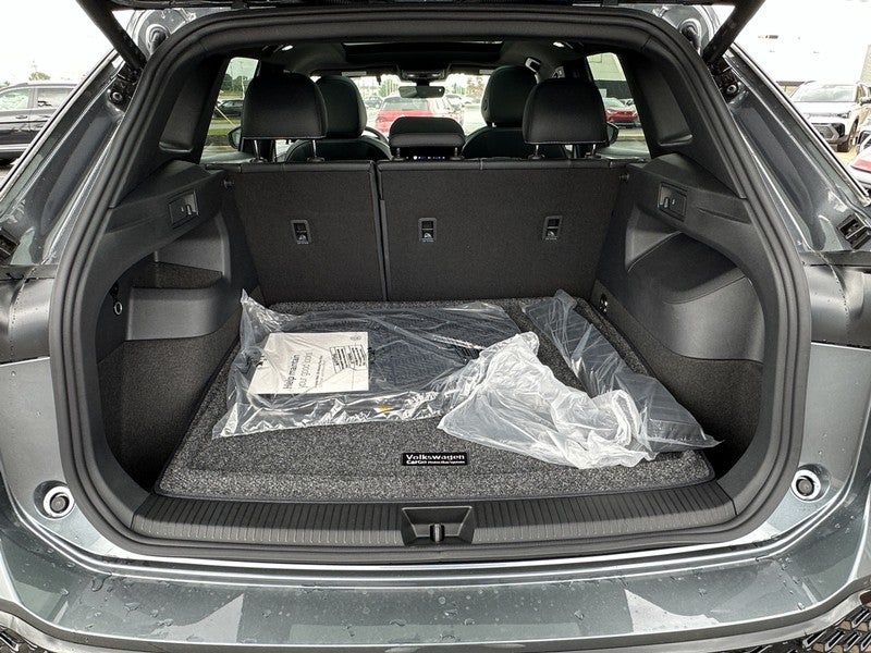 2025 Volkswagen Tiguan 2.0T SE R-Line Black 4MOTION