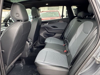 2025 Volkswagen Tiguan 2.0T SE R-Line Black 4MOTION