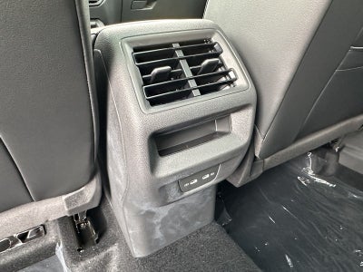 2025 Volkswagen Tiguan 2.0T SE R-Line Black 4MOTION