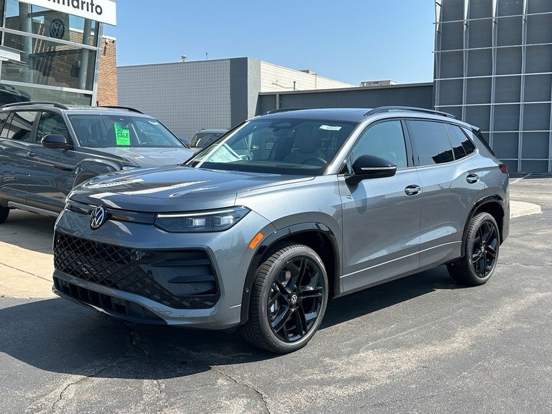 2025 Volkswagen Tiguan 2.0T SE R-Line Black 4MOTION