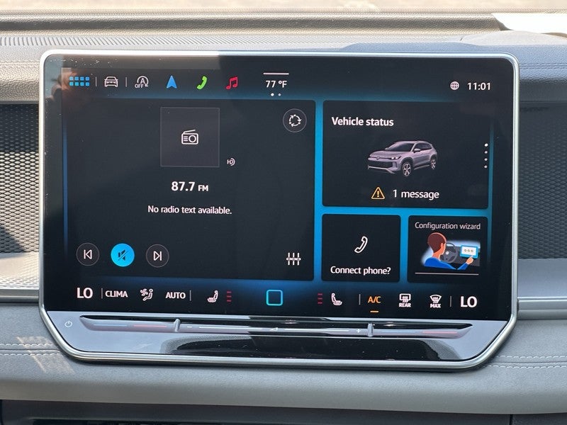 2025 Volkswagen Tiguan 2.0T SE R-Line Black 4MOTION