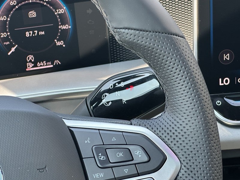 2025 Volkswagen Tiguan 2.0T SE R-Line Black 4MOTION