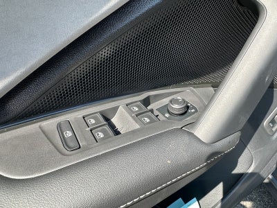 2025 Volkswagen Tiguan 2.0T SE R-Line Black 4MOTION