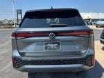 2025 Volkswagen Tiguan 2.0T SE R-Line Black 4MOTION