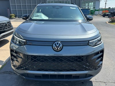 2025 Volkswagen Tiguan 2.0T SE R-Line Black 4MOTION